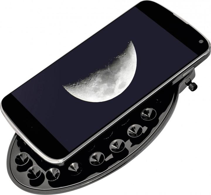 Actual product image Bresser Pluto 114/500