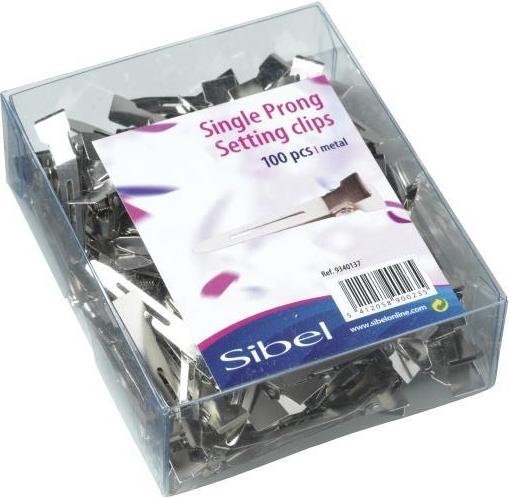 Image du produit Comair Curl Clipse 1 aile (100 pcs)
