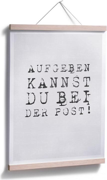 Actual product image Trenddeko You can post at the post office (50 x 60 cm)