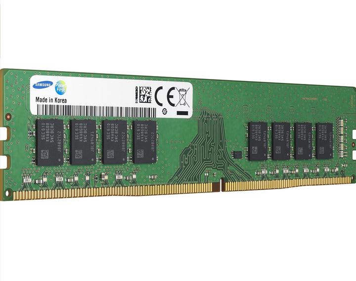 Actual product image Samsung RDIMM DDR4 2933MHz 32GB (1 x 32GB, 2933 MHz, DDR4-RAM, R-DIMM)