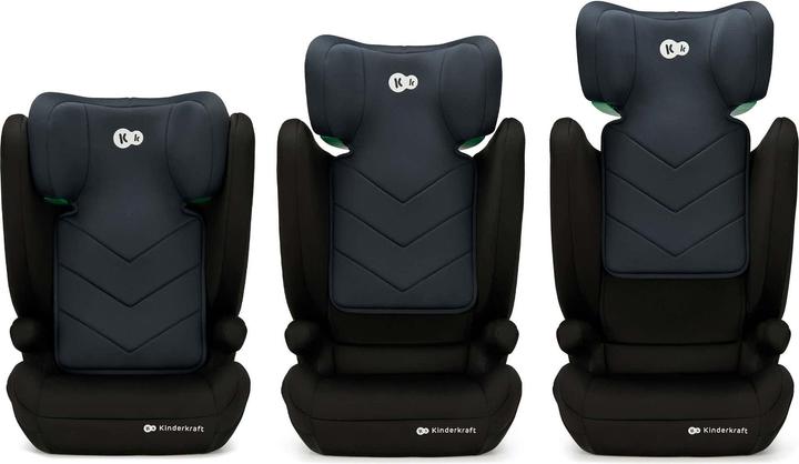 Actual product image KinderKraft I-Spark (Booster seat, ECE R129/i-Size Standard)