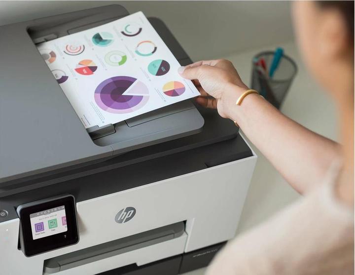 Produktbild HP OfficeJet Pro 9020 (Tintenpatrone, Farbe)