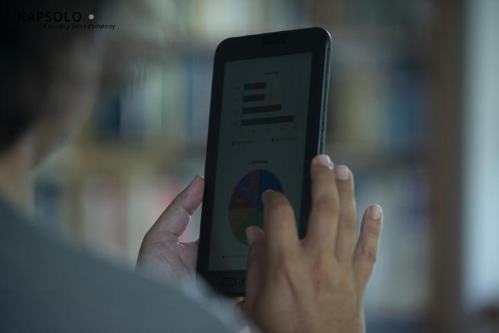 Produktbild Kapsolo 4 Way Adhesive (1 Stück, Huawei MediaPad M3 Lite 10.1)