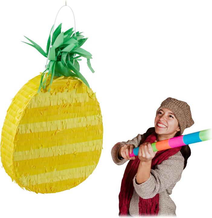 Actual product image Relaxdays Pineapple