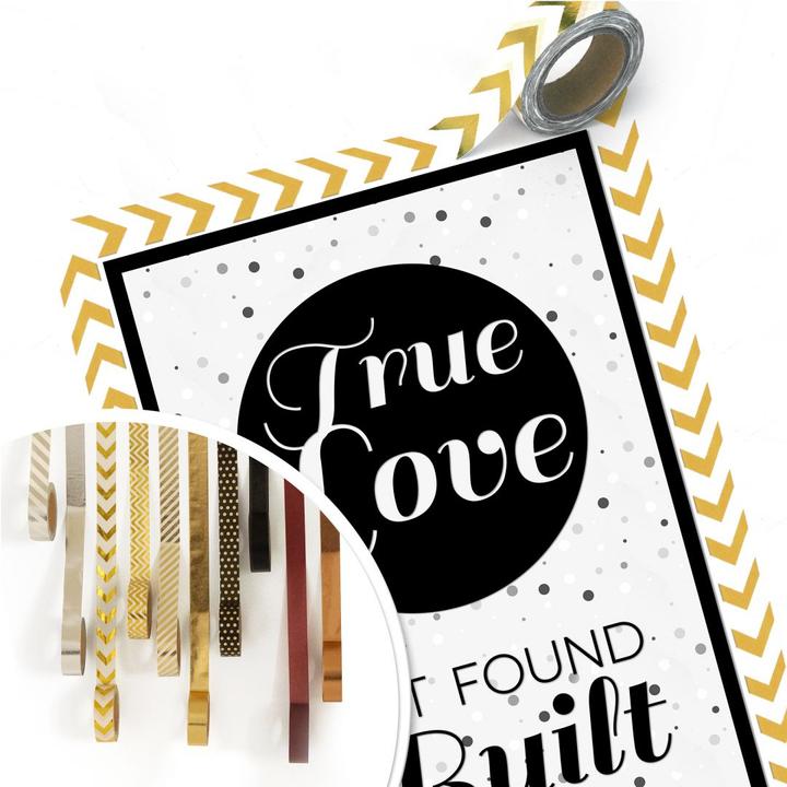 Produktbild Trenddeko True Love (40 x 60 cm)