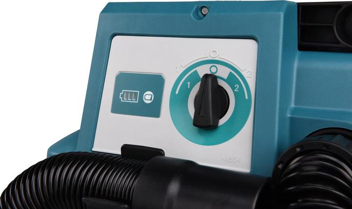 Actual product image Makita DVC750LZX3 (Wet dry vacuum cleaner)