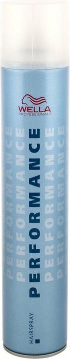 Actual product image Wella PERFORMANCE hairspray 500 ml (500 ml)