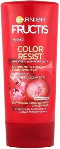 Garnier Nouveau Fructis Color Resist Conditioner For Colored Hair 200Ml (200 ml)