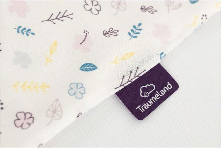 Actual product image Träumeland Summer sleeping bag Liebmich cotton (70 cm)