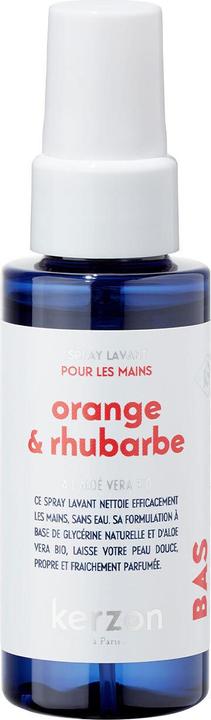 Image du produit Kerzon Orange & Rhubarbe (Savon liquide, 50 ml)