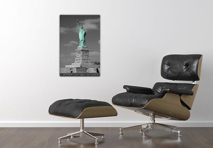 Produktbild Trenddeko Freiheitsstatue (40 x 60 cm)