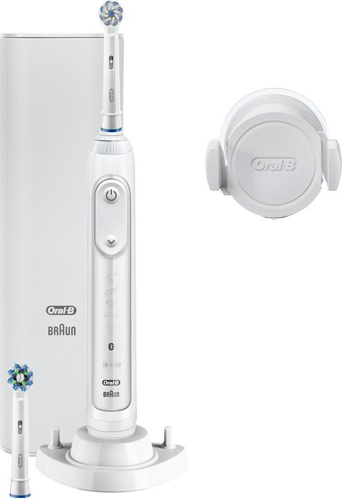 Immagine prodotto Oral-B Genius 10100 S (Spazzolino oscillante)