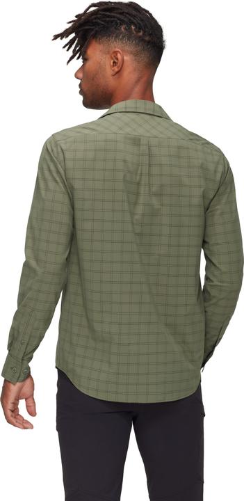 Immagine prodotto Mammut Lenni Longsleeve Shirt Men (XXL)