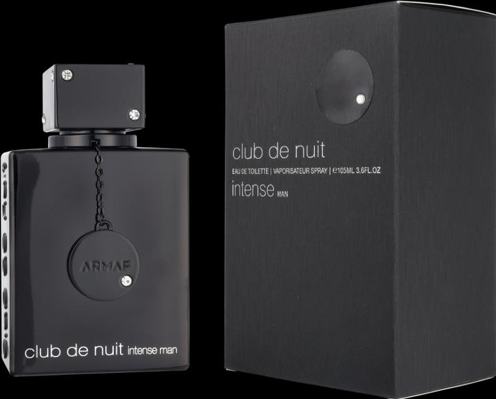 Immagine prodotto Armaf Club De Nuit Intense (Eau de toilette, 105 ml)