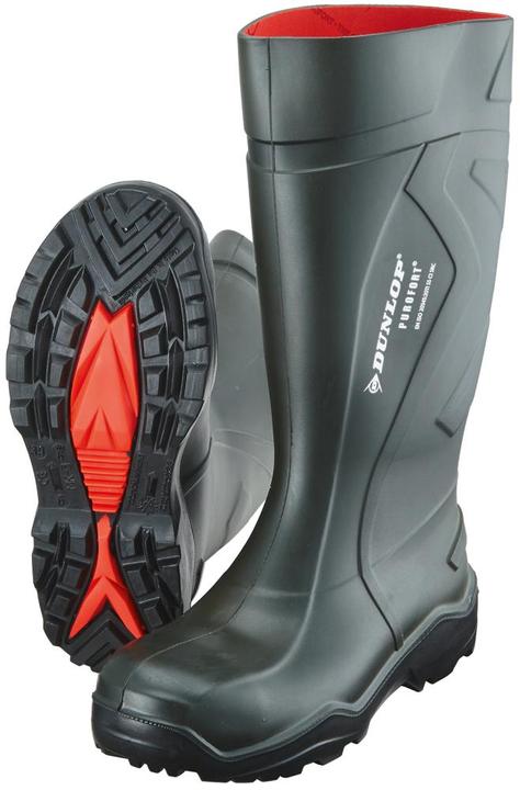 Actual product image Dunlop Purofort Plus (44)