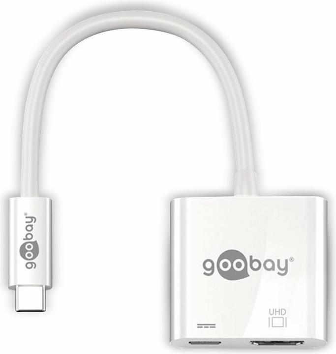 Goobay USB C Adapter (USB, 14.50 cm)