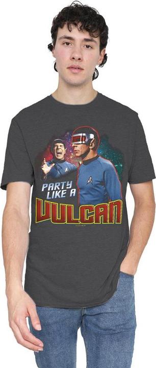 Immagine prodotto Party Like a Vulcan Maglietta Adulto Unisex (M)