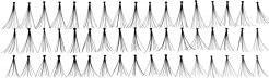 Image du produit Catrice Faked Ultra Definition Single Lashes faux cils individuels (Cils artificiels)