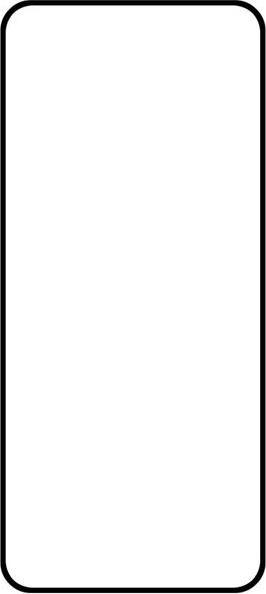 Image du produit MU Budget Protection d'écran en verre de protection (1 pièce(s), Oppo A74)