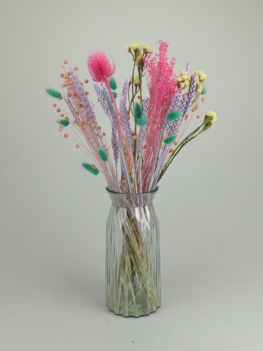 Immagine prodotto Myflower Bouquet secco BUNT? (Fiori secchi)