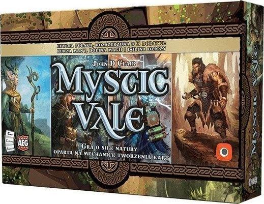 Portal Mystic Vale: Big Box (Polish Edition)