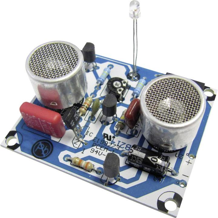 Actual product image Kemo Ultrasonic distance warning