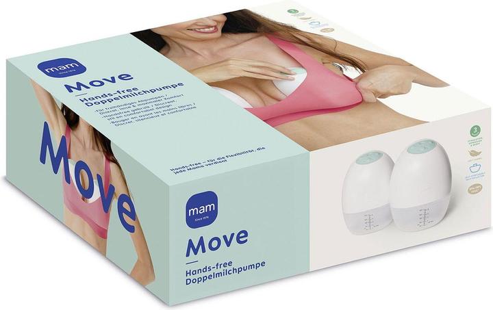 Produktbild MAM Move Handfree