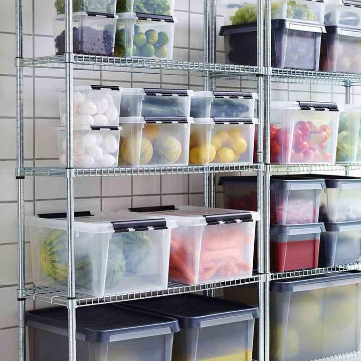 Image du produit Ebnat SmartStore (60 x 40 x 35 cm, 50 l)