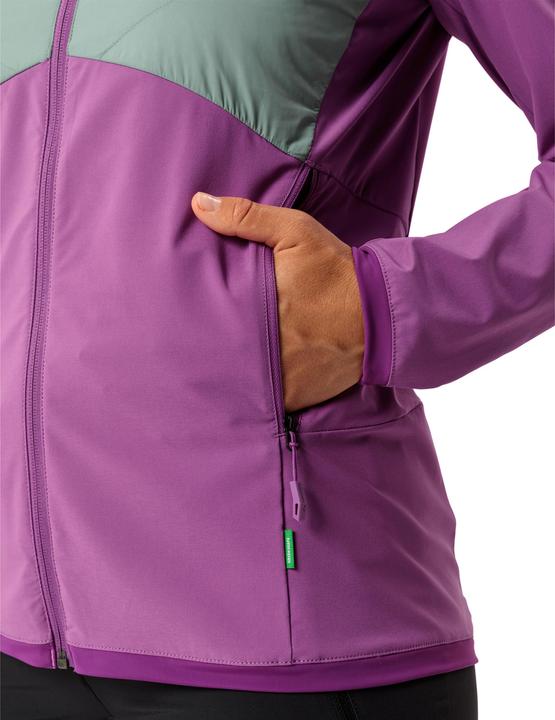 Actual product image Vaude Brenva Jacket (36)
