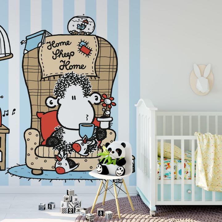 Image du produit Sheepworld Home Sheep Home Tea Time (336 x 350 cm)