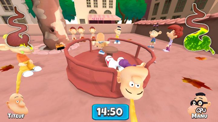 Produktbild Maximum Games Titeuf Mega Party (Switch, Switch Lite, Switch OLED)