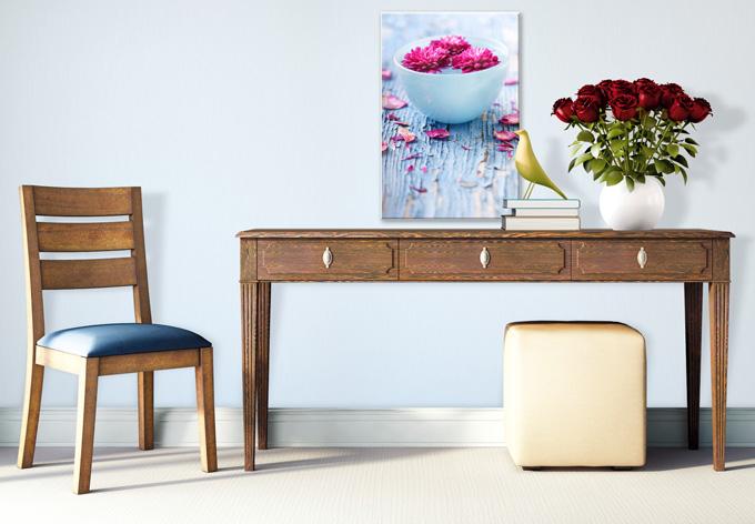 Produktbild Trenddeko Wellness Ambiente (30 x 45 cm)