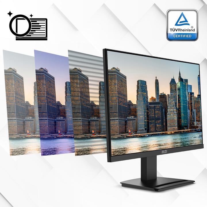 Immagine prodotto MSI PRO MP2412DE (1920 x 1080 pixel, 23.80")