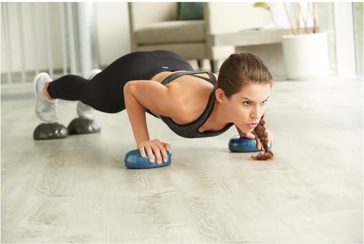 Actual product image Bosu Mini Pods