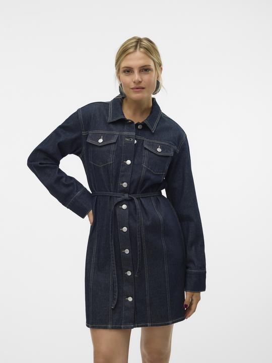 Produktbild Vero Moda VMODA Kurzes Kleid Jeanskleid (M)