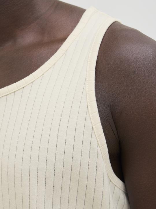 Immagine prodotto Jack & Jones Jcoinfinity Rib Tank Top (XS)