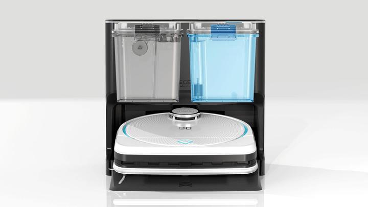 Actual product image Hobot Legee D8 + LuLu (Vacuum mopping robot)
