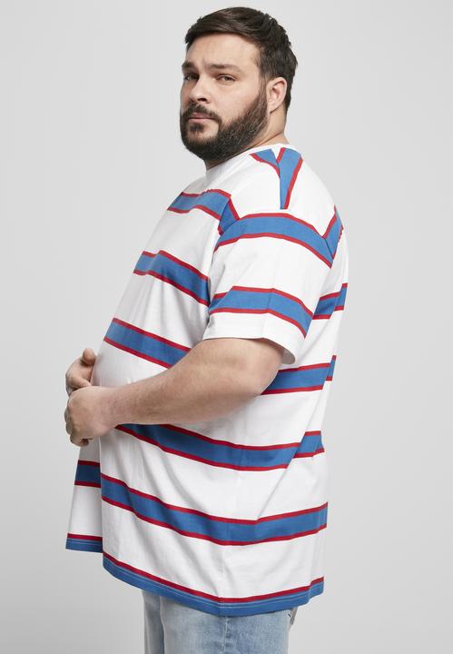Produktbild Urban Classics Light Stripe Oversize Tee (M)