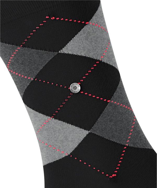 Actual product image Burlington Socks Casual King - 20100 (pack of 3, 40 - 46)