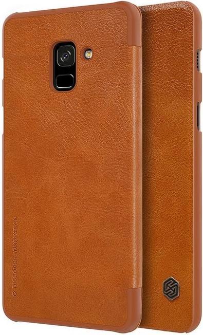 Produktbild Nillkin Qin Series (Samsung Galaxy A8 (2018))