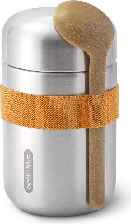 Actual product image Black + Blum Food Flask