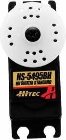 Actual product image Hitec Standard Servo HS-5495BH Digit