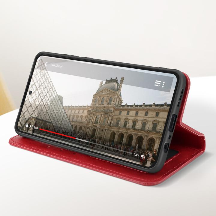 Produktbild Avizar Geo Series Portemonnaie-Hülle Series (Motorola Moto G84)