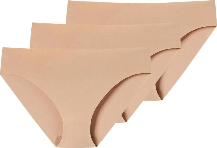 Actual product image Schiesser 3-pack of Invisible Light briefs (42, XL, pack of 3)