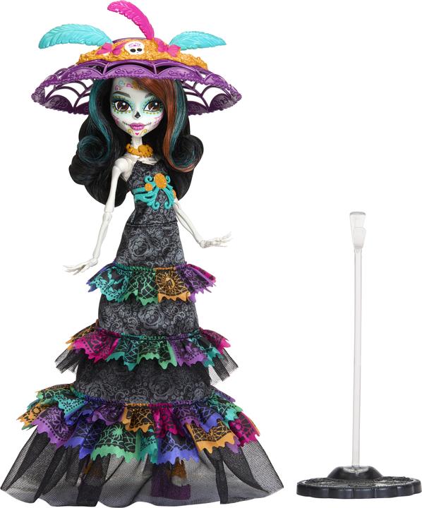 Image du produit Monster High Skelita