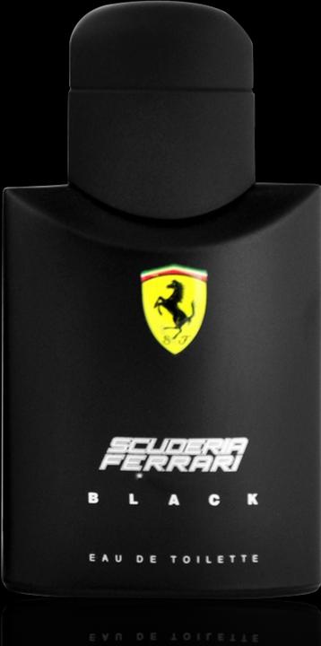 Image du produit Ferrari Scuderia Black (Eau de toilette, 75 ml)