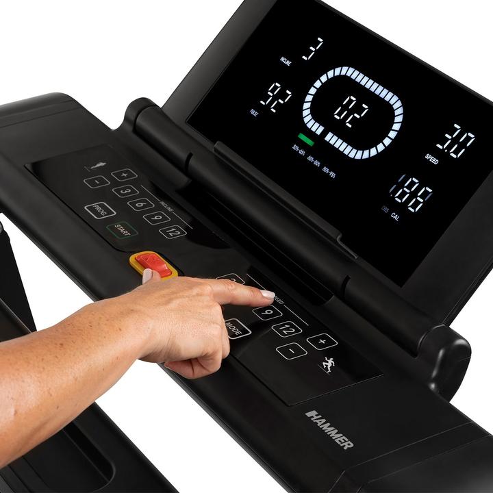 Immagine prodotto Hammer Fitness FlyRun 4.0