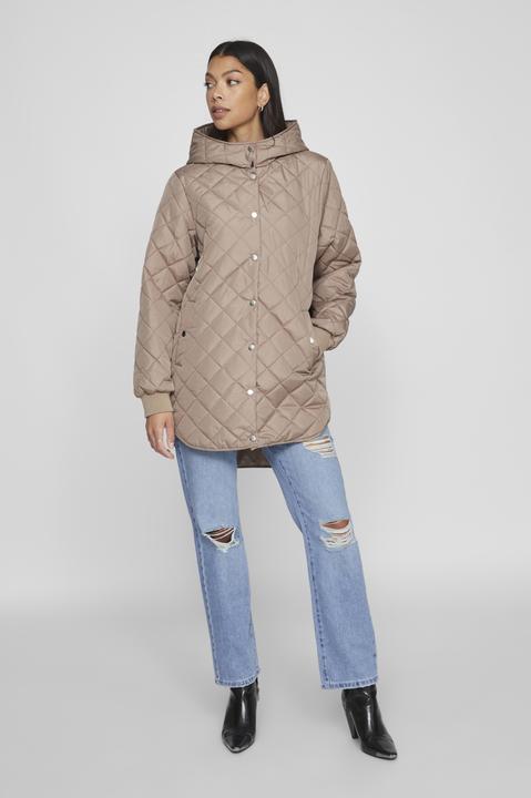 Image du produit Vila Manteau à capuche (42)