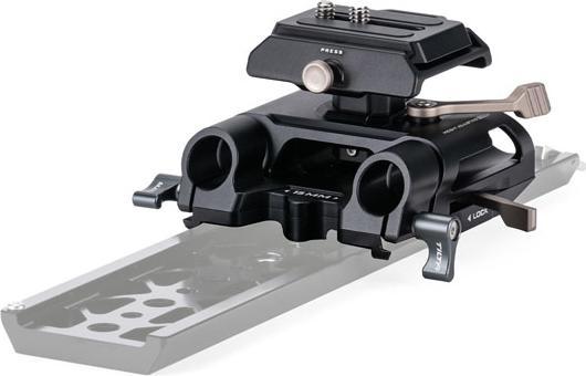 Immagine prodotto Tilta Arca Height Adjustable 15 mm LWS Baseplate (Piastra di aggancio rapido)