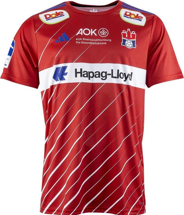 adidas Hamburg Handball Trikot Home 2024/2025